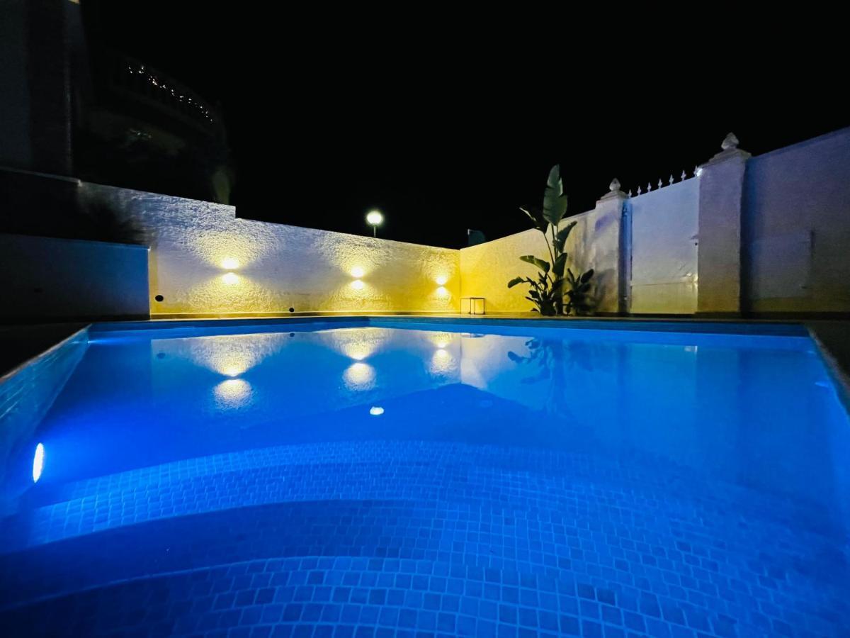 Villa Casa Azure Gran Alacant Exterior foto