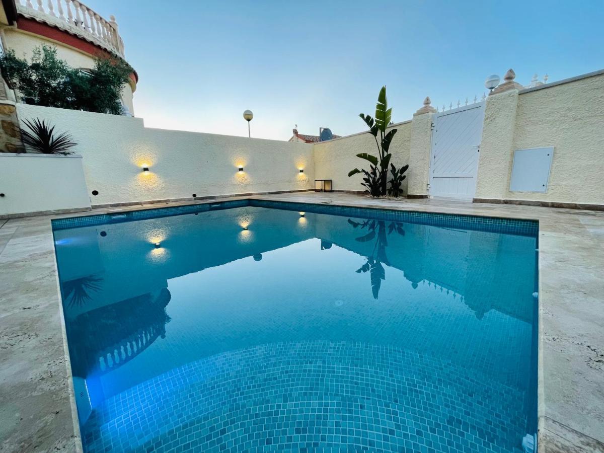 Villa Casa Azure Gran Alacant Exterior foto