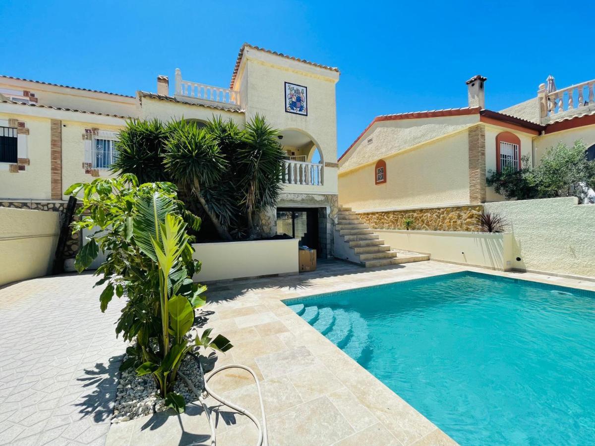 Villa Casa Azure Gran Alacant Exterior foto