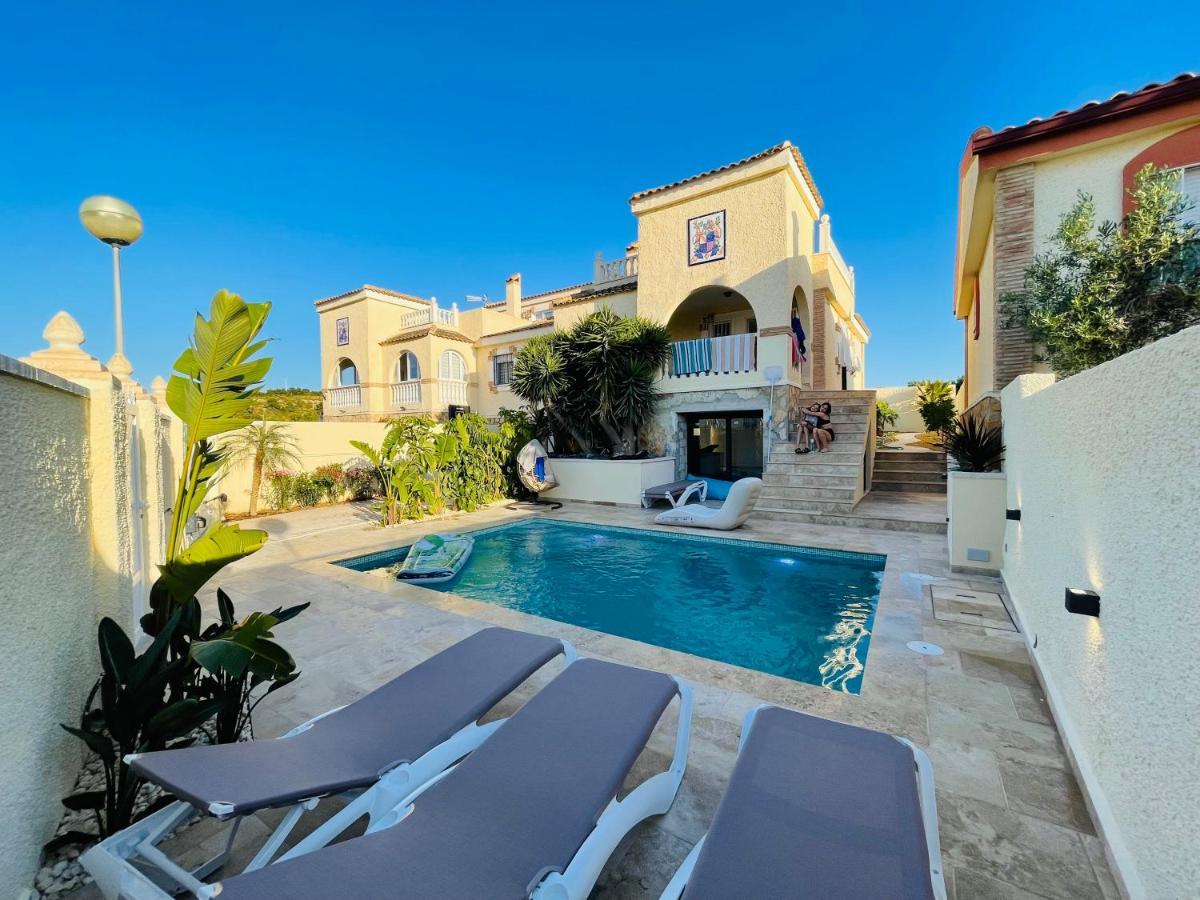 Villa Casa Azure Gran Alacant Exterior foto