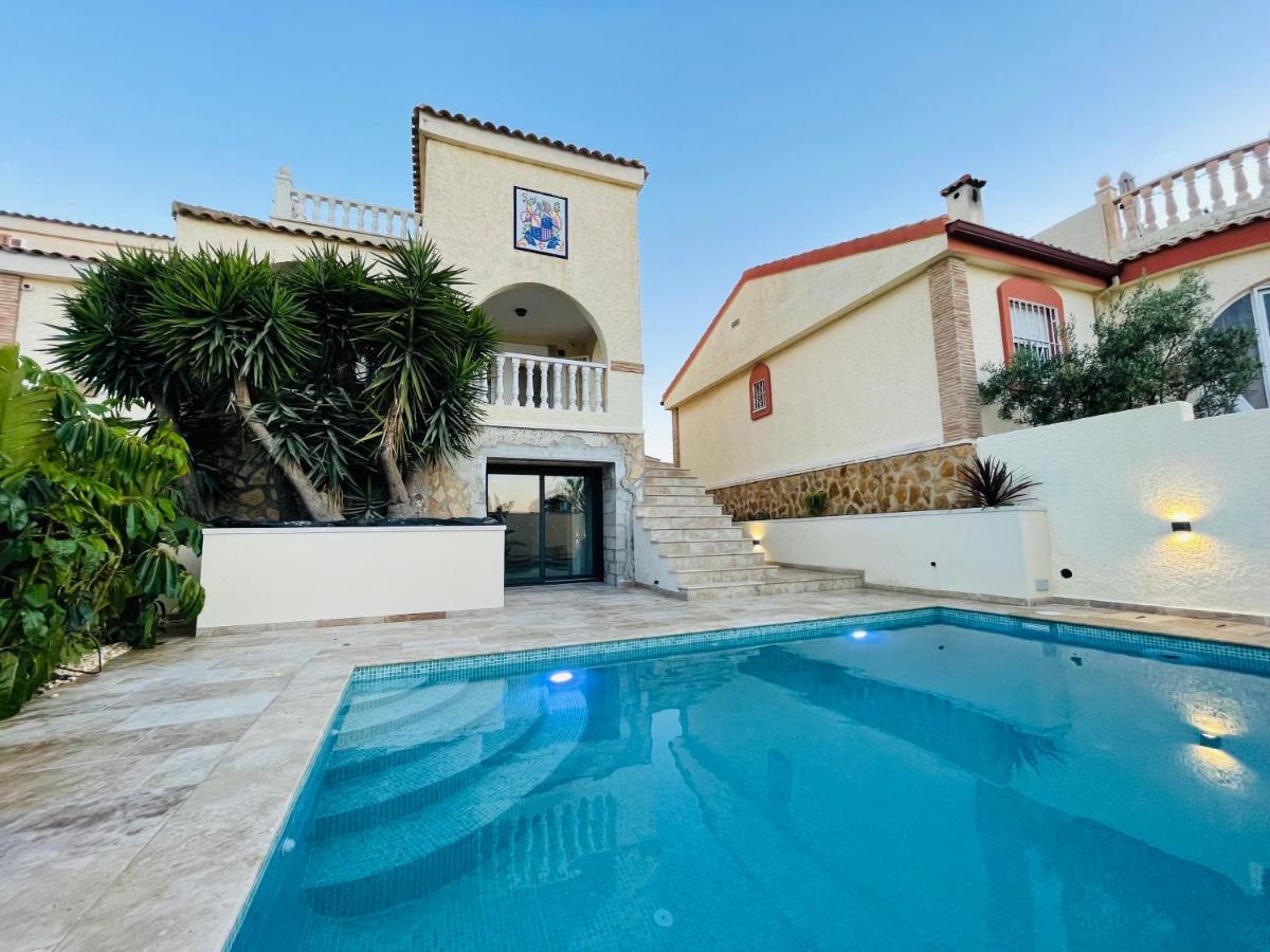 Villa Casa Azure Gran Alacant Exterior foto