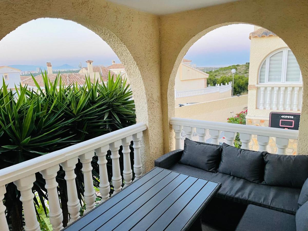 Villa Casa Azure Gran Alacant Exterior foto