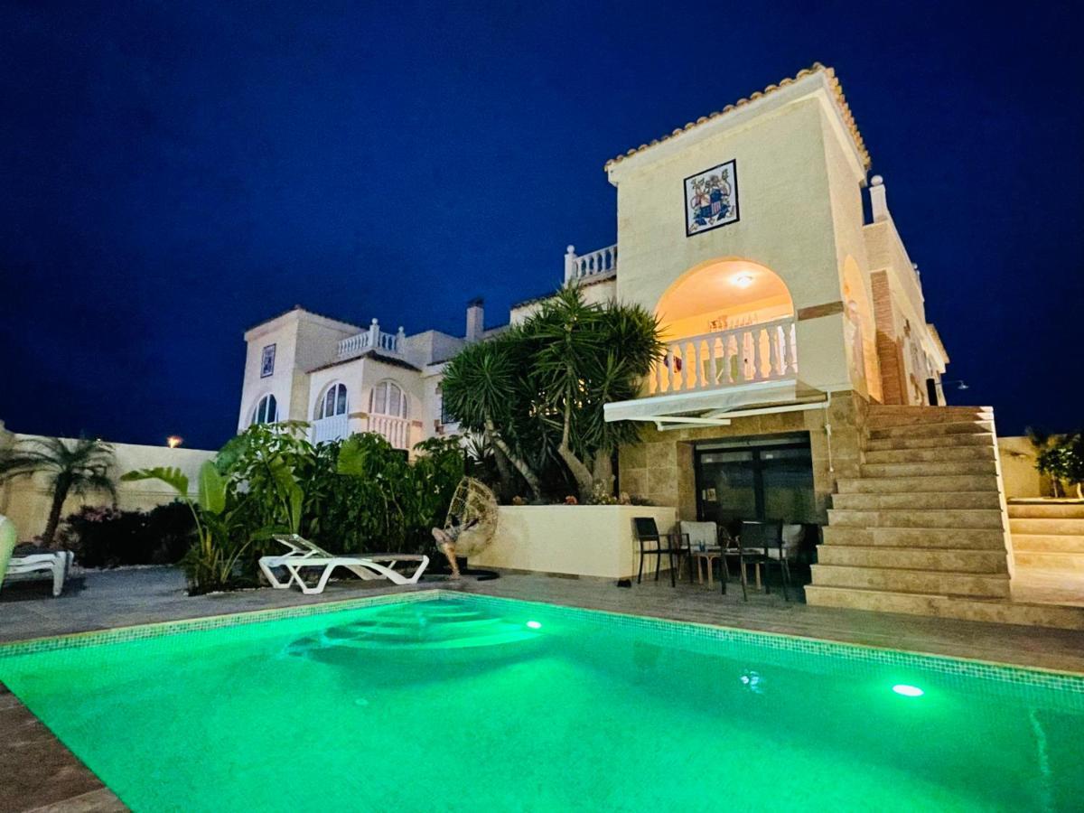 Villa Casa Azure Gran Alacant Exterior foto