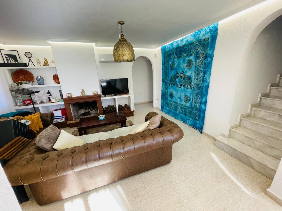 Villa Casa Azure Gran Alacant Exterior foto