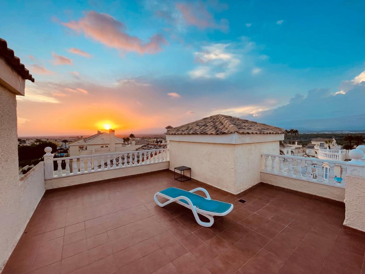 Villa Casa Azure Gran Alacant Exterior foto