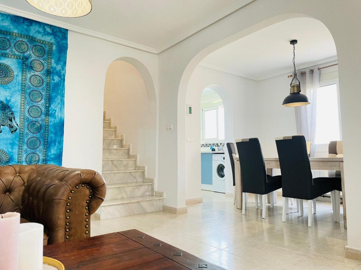 Villa Casa Azure Gran Alacant Exterior foto