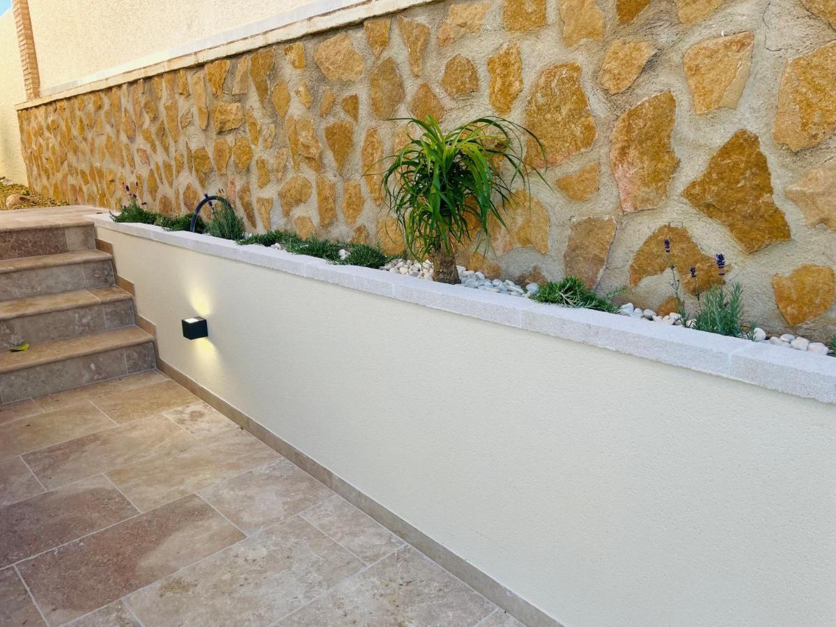 Villa Casa Azure Gran Alacant Exterior foto