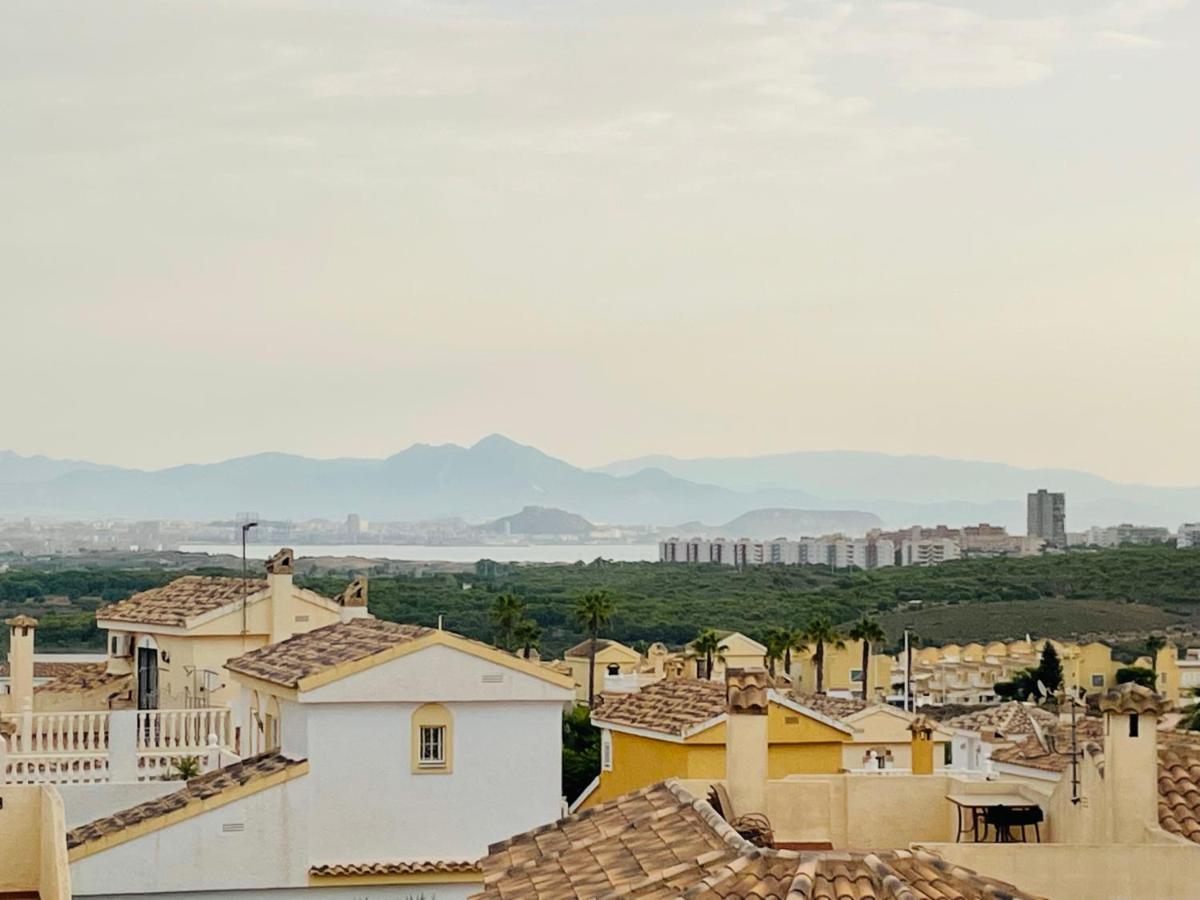 Villa Casa Azure Gran Alacant Exterior foto