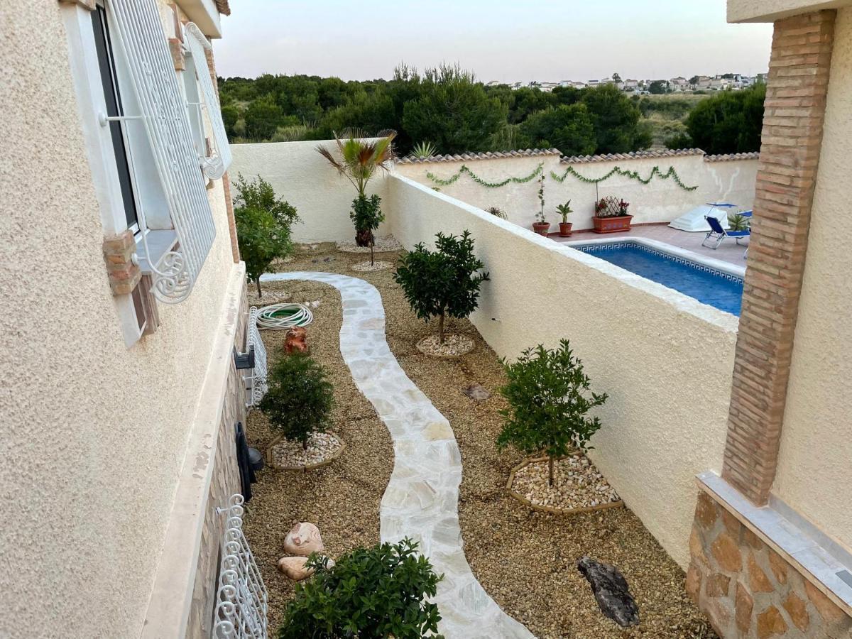 Villa Casa Azure Gran Alacant Exterior foto