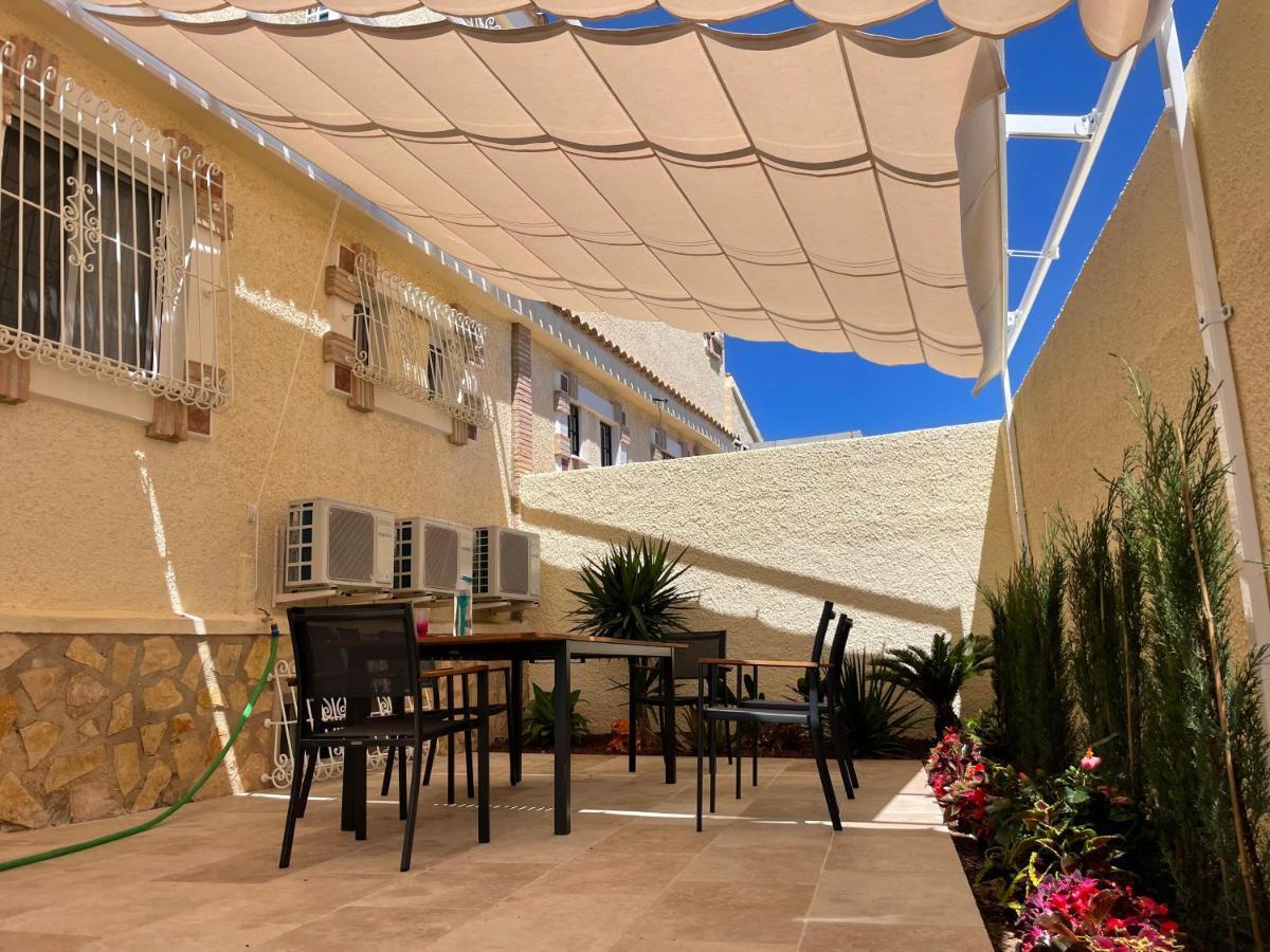 Villa Casa Azure Gran Alacant Exterior foto