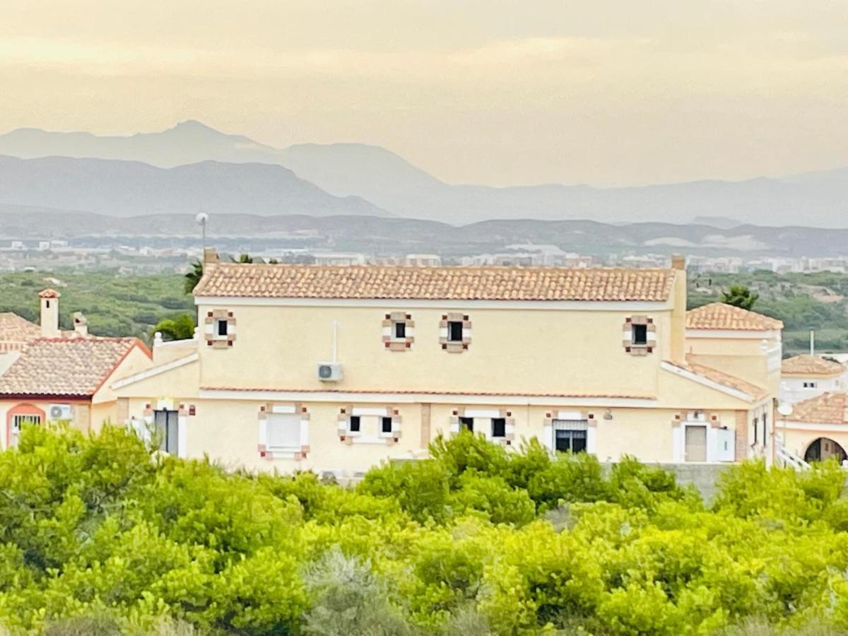Villa Casa Azure Gran Alacant Exterior foto